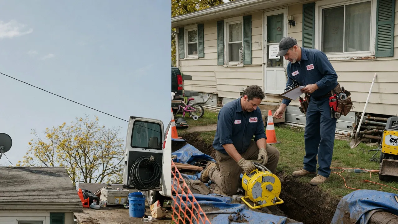 Emergency Plumber in Hanover, ME near me